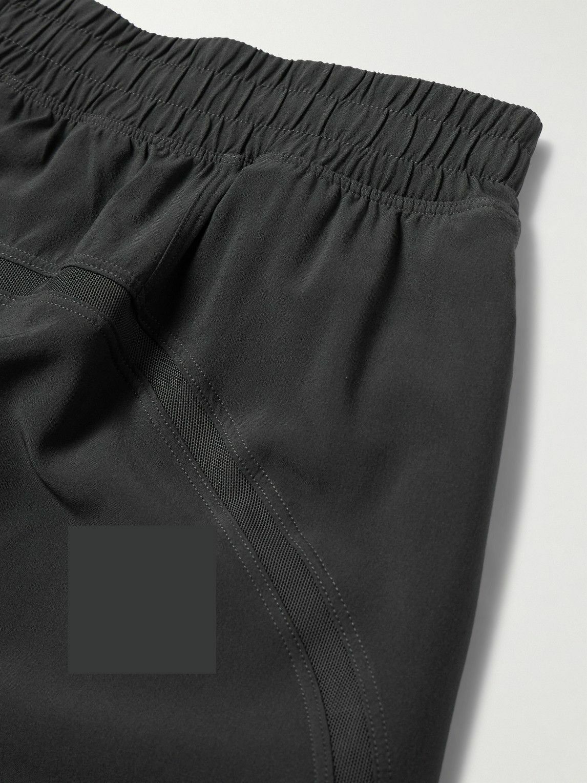 Lululemon - Pace Breaker 5'' Straight-Leg Recycled-Swift™ Shorts - Gray