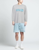 3.paradis Mens Sweatshirt in Light grey