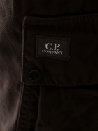 C.P.Company   Trouser Black   Mens