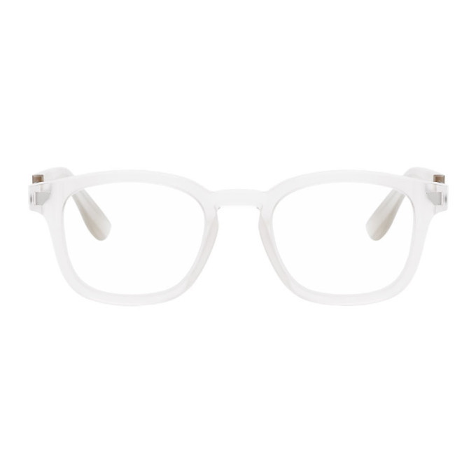 Maison Margiela Transparent Mykita Edition MMRAW020 Glasses Maison