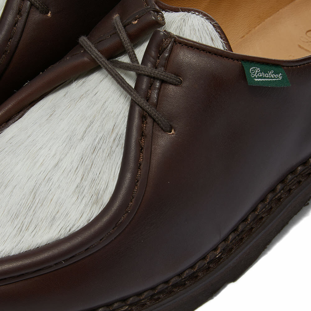 Paraboot Men's Michael in Café/Hide Paraboot Paraboot Men's Michael in Café/Hide Paraboot