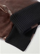 Hestra - Fredrik Leather Gloves - Brown