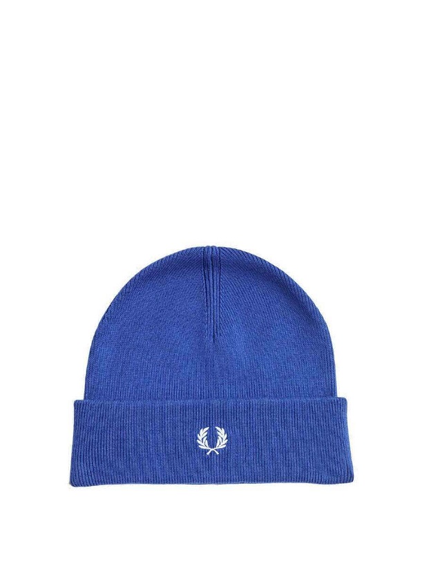 Photo: Fred Perry   Hat Blue   Mens