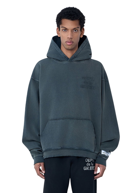 Photo: Gallery Dept. Oversized Cotton-Blend Hooded Sweatshirt