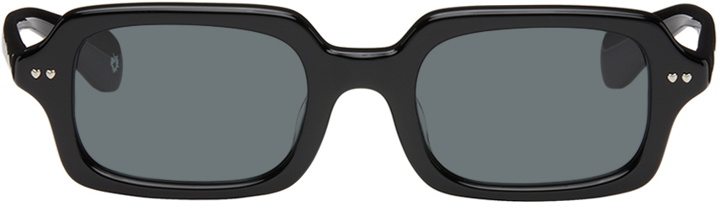 Photo: BONNIE CLYDE Black Montague Sunglasses