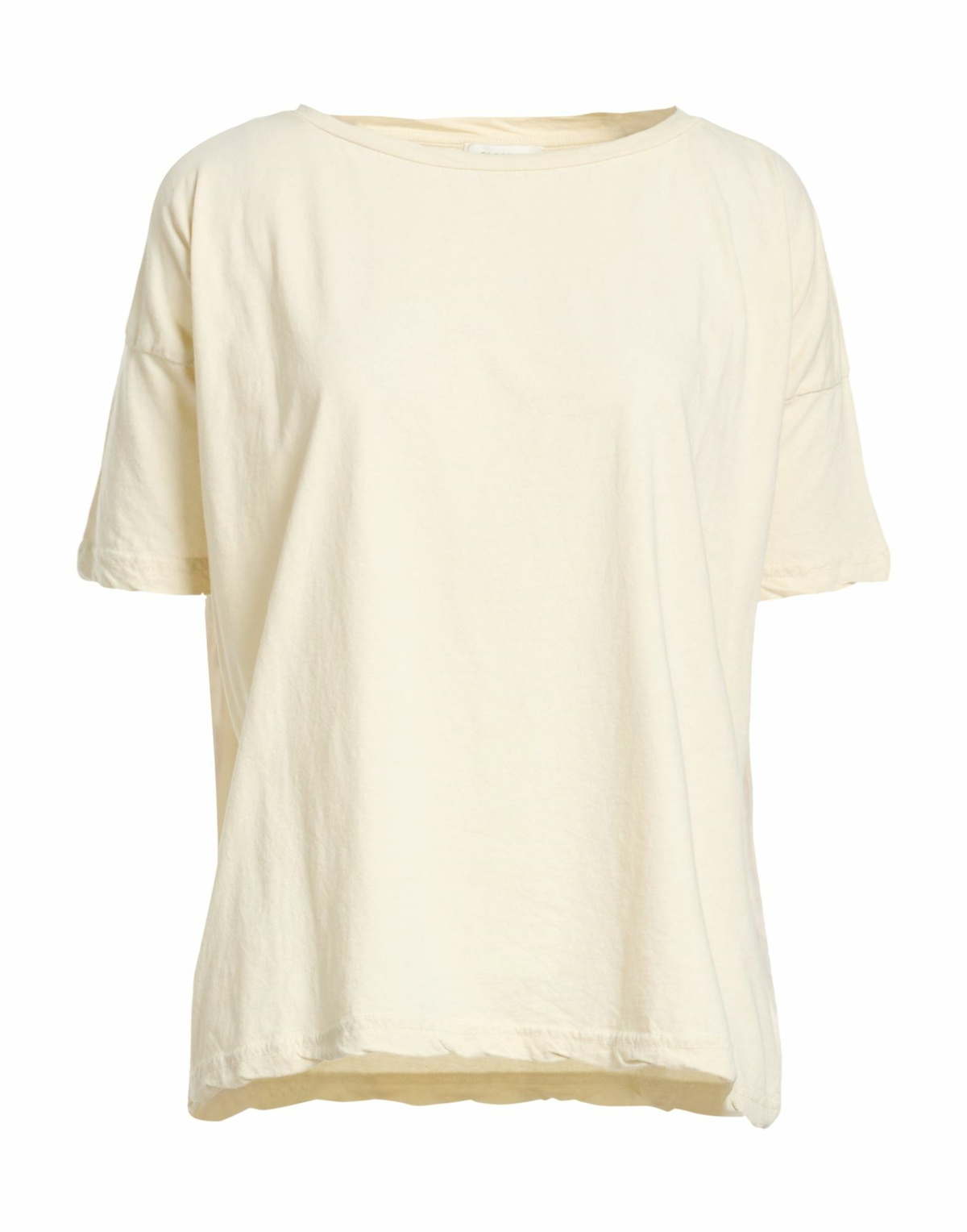 Crossley Womens T-shirt in Beige