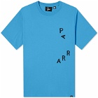 By Parra Men's Fancy Horse T-Shirt in Azure Blue