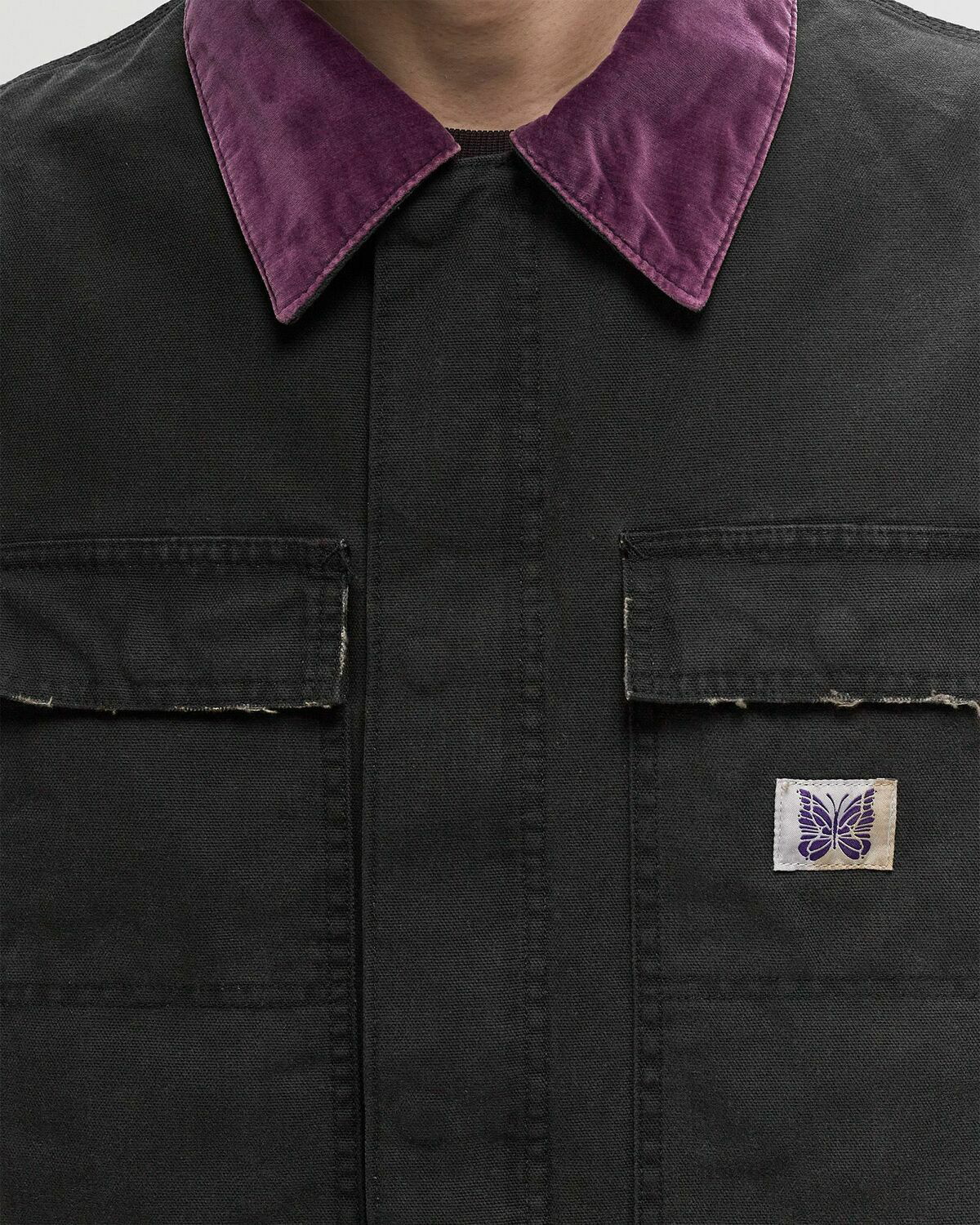 NeedlesニードルスLumberjack Coat