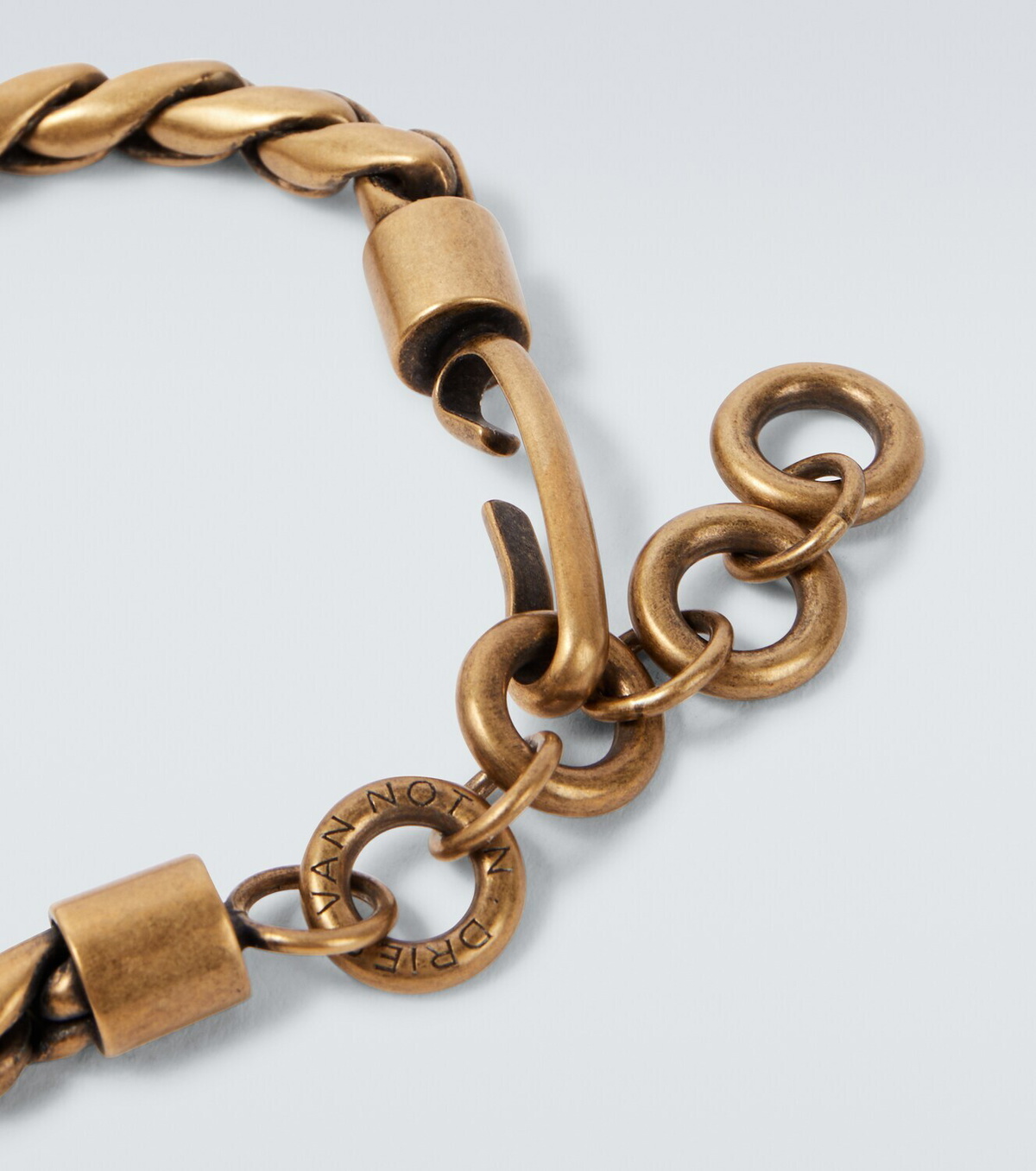 Dries Van Noten Braided bracelet