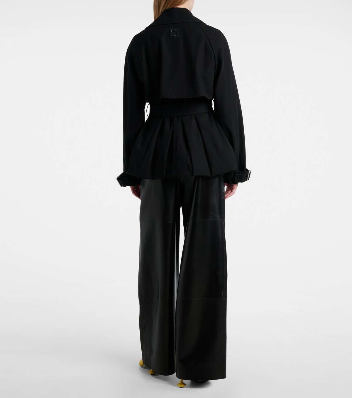 Loewe Balloon cotton jacket