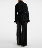 Loewe Balloon cotton jacket