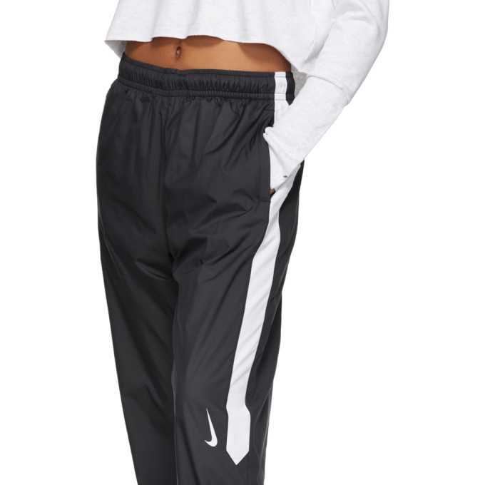 Nike Black Skateboard Shield Lounge Pants Nike