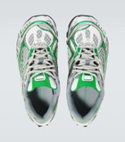 Bottega Veneta Orbit metallic sneakers