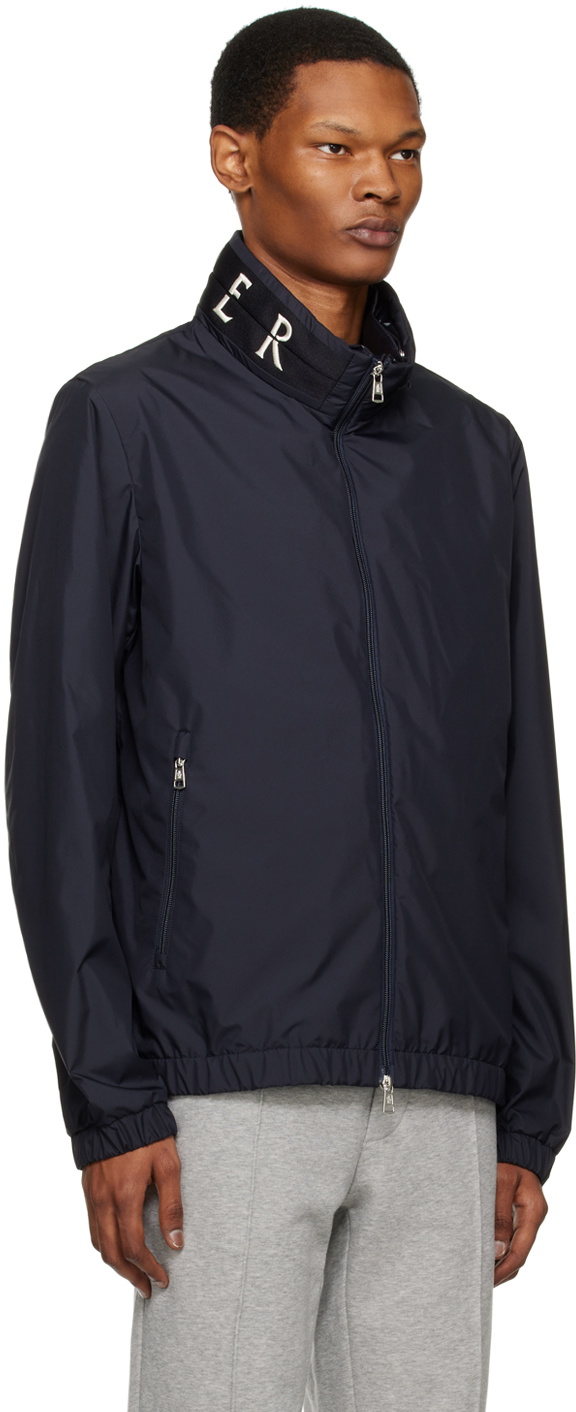 Moncler Navy Beid Jacket Moncler