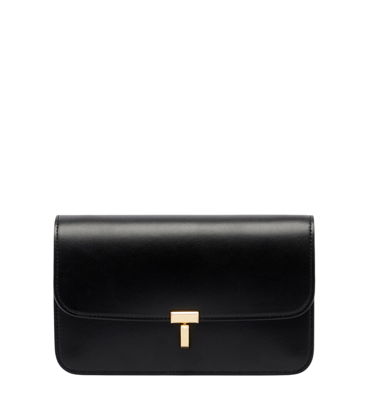 Photo: Toteme T-Lock leather crossbody bag