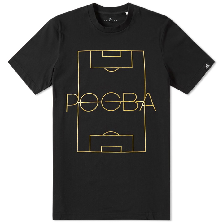 Photo: Adidas x Paul Pogba Tango Graphic Tee