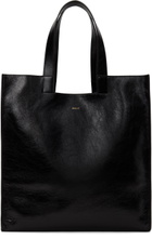 Bally Black Easy Bally Tote Bag