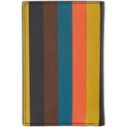 Paul Smith Multicolor Bifold Card Holder