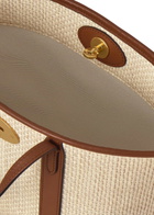 Mulberry Bayswater Mini Raffia Cross-body bag - Cream - One Size