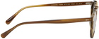 Oliver Peoples Brown OP-13 Sunglasses