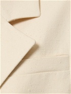 LOULOU STUDIO - Gorak Cotton Blend Blazer