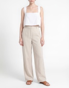 Posse Womens Top in Off white