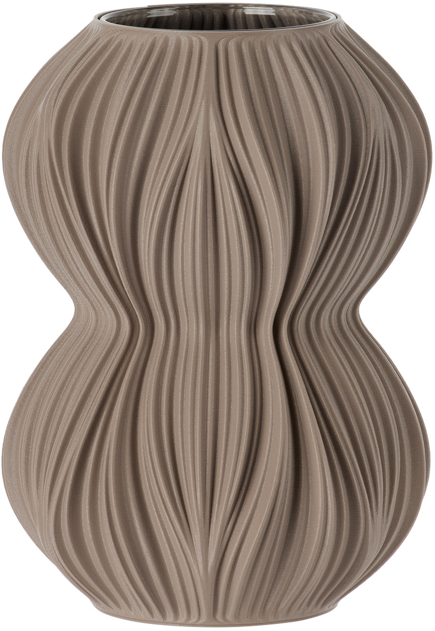 Sheyn Taupe Fald 99g Vase
