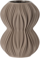 Sheyn Taupe Fald 99g Vase