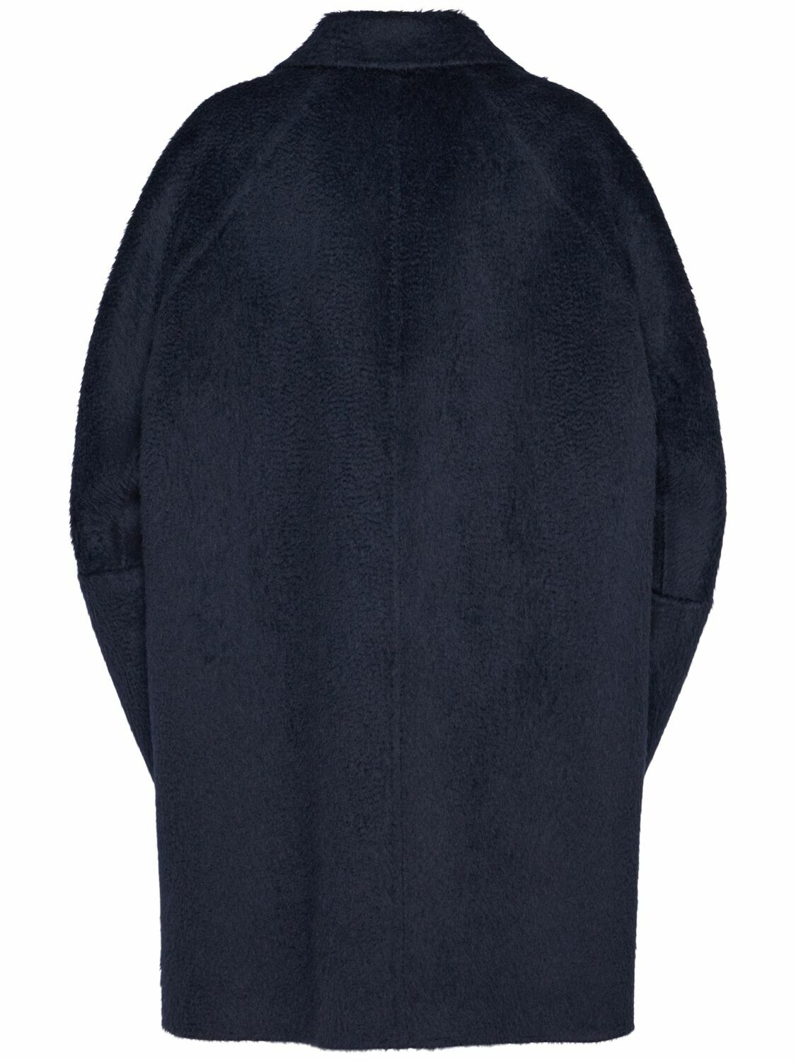 Max Mara SEQUOIA コート Max Mara Sequoia Oversize Alpaca Blend Coat | Nordstrom