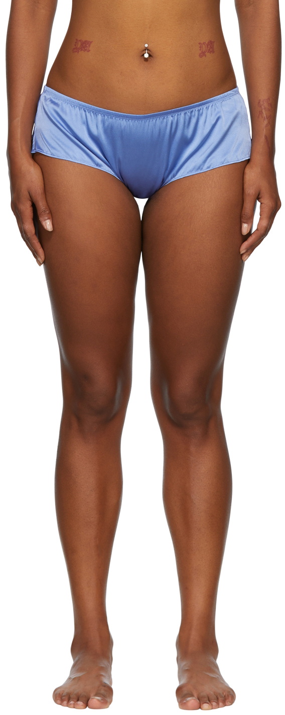 Araks Blue Gal Briefs
