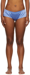Araks Blue Gal Briefs