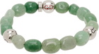 Ferragamo Baroque Beads Bracelet