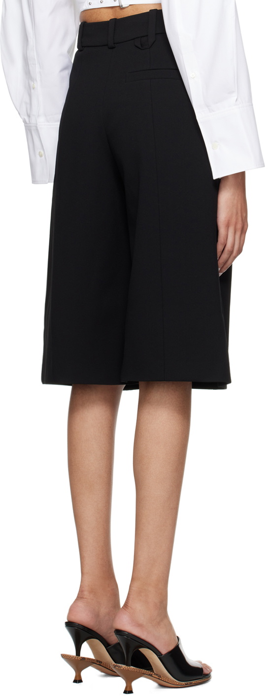 JACQUEMUS Black La Casa 'Le bermuda Amalfi' Shorts