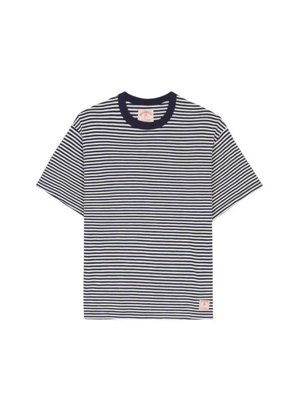 Photo: Brooks Brothers California Striped T-Shirt