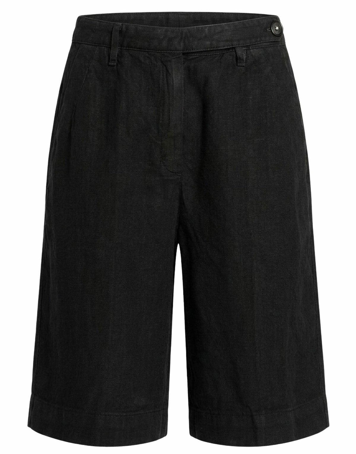 Massimo Alba Womens Shorts & Bermuda Shorts in Black