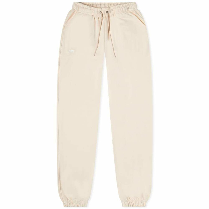 Photo: Patta Basic Sweat Pant in Pearled Ivory