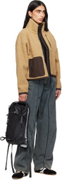 The North Face Black Trail Lite 12 Backpack