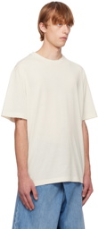 The Row Off-White Errigal T-Shirt