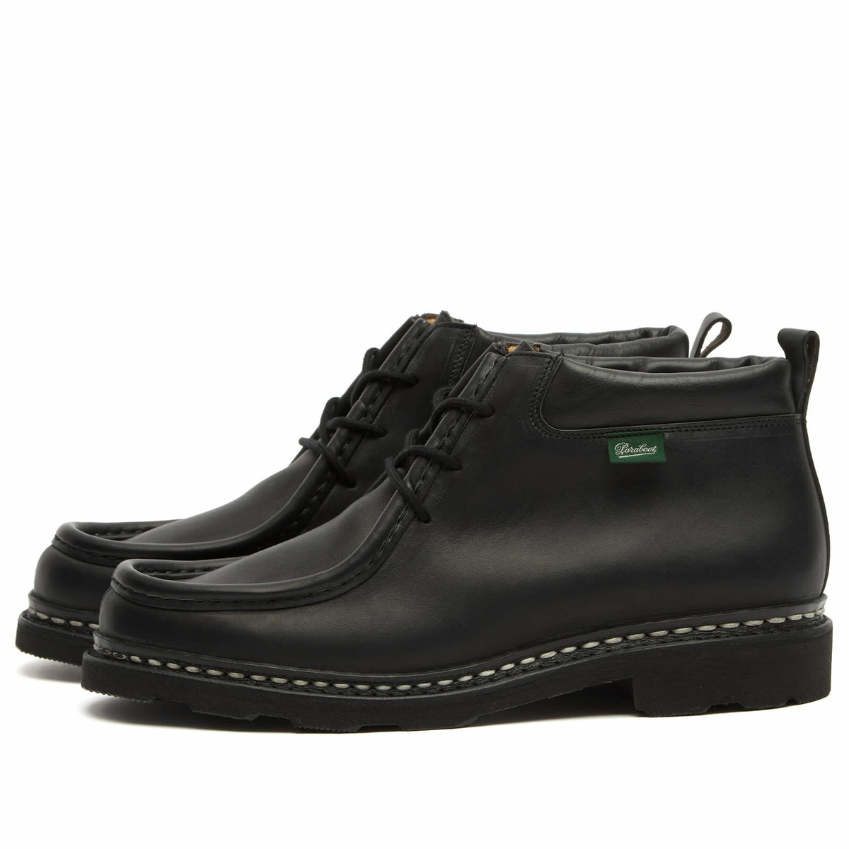 Paraboot Women's Milla Ankle Boot in Black