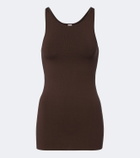 Toteme Knitted tank top