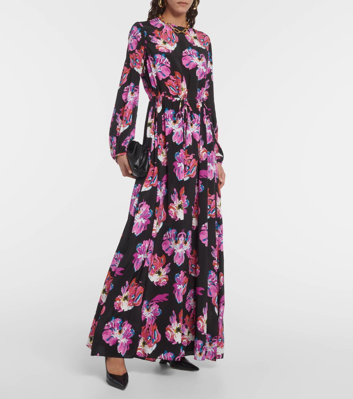 knee length dresses for ladies Diane Von Furstenberg Miri Dress