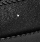Montblanc - Sartorial Cross-Grain Leather Briefcase - Black