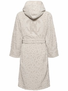 ROBERTO CAVALLI Jaguar Bathrobe