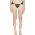 Le Petit Trou Black Brionne Briefs