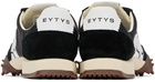 EYTYS Black & White Eros Sneakers