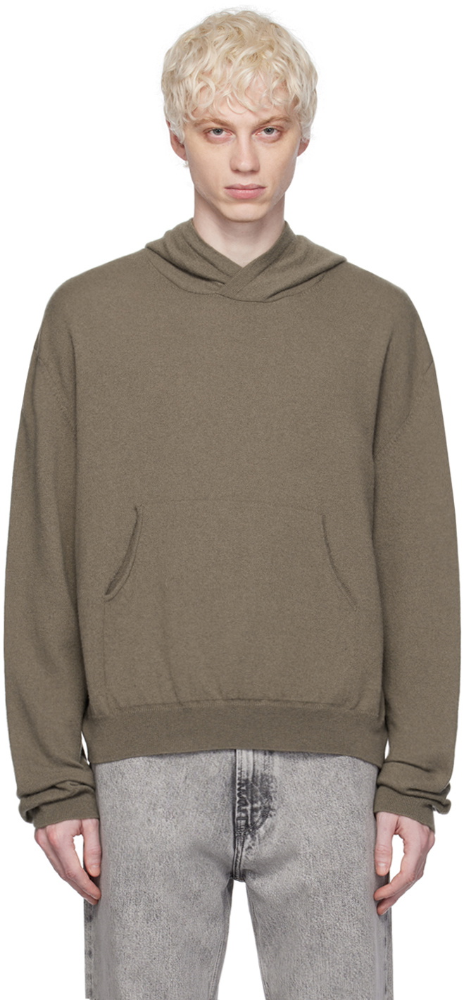 Our Legacy Gray Rascal Hoodie Our Legacy