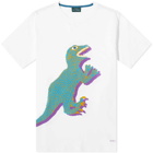 Paul Smith Men's Dino T-Shirt in White