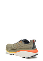 Saucony Hurricane 25 Mesh-knit Sneakers Grey