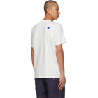 ADER error White Bonded Logo T-Shirt