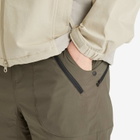 CAYL Men's 8 Pocket Hiking Trousers in Khaki